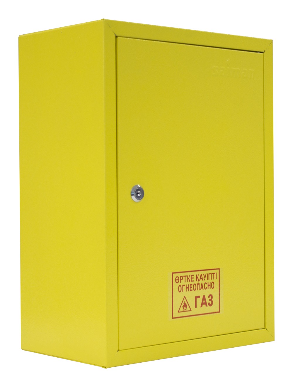 Шкаф для газового счетчика ШГС-4-Р SAIMAN Код ZR05 купить