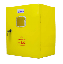 Шкаф для газового счетчика ШГС-6-2Б без задней панели Код ZR03 купить